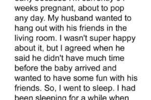 My Husband’s ‘Prank’ Triggered My Trauma — So I Left Him While 8 Months Pregnant