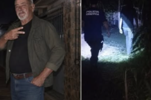 After Seven Months Missing, Police Finally Discover What Happened to an Elderly Man