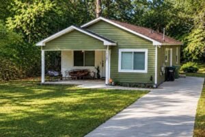 This Charming 3-Bedroom Home Has Plenty of Character