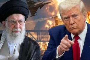 Iran Launched a Surprise Ballistic Missile Attack on American Forces – BIG Mistake