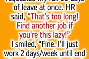 3 Years Without a Day Off — Then HR Pushed Me Too Far..