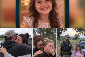 Authorities Rescue Missing Girl, Ending a Long Search and Inspiring Hope