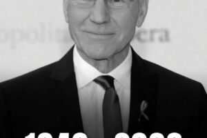 The legendary actor known for bringing some of film and television’s most iconic characters to life, has died at 86…See more