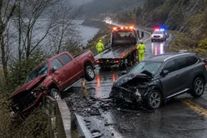 The BR-251 Tragedy: A Nation Mourns as 9 Lives are Lost in Devastating Collision