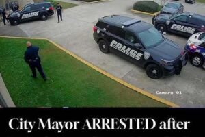 City Mayor ARRESTED after Investigators Found Out He’s Not a US Citizen