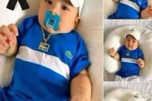 The 5 Month Old Baby Injured at Home by Unintended Gunfire