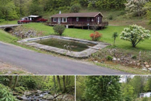 3-Bedroom, 2-Bath Multi-Parcel Real Estate Auction on Over 10 Acres
