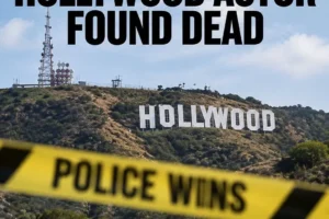 BREAKING: Hollywood Actor D3ad, Sudden Tragedy Shocks Fans
