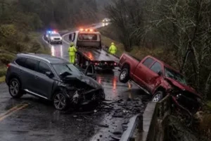 Nine Lives Lost on a Highway Long Feared by Drivers—What Happened?