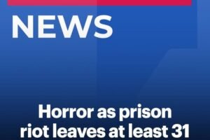 Ecuador Prison Massacre Highlights Rising Narco-Related Brutality