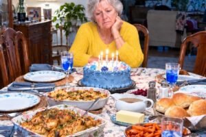 I Waited Four Hours for My Six Children to Arrive for My 60th Birthday Then a Police Officer Came to My Door With a Note