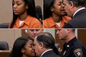 Teen Girl Sentenced to 86 YEARS in Prison—What She Did Leaves the Entire Courtroom Frozen!