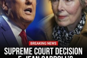 The Supreme Court Is Taking a Second Look at the Carroll Case — and the DOJ Perjury Probe Makes It Impossible to Ignore