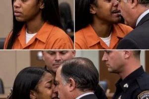 Teenage Girl Reportedly Receives an 86-Year Prison Sentence, Raising Serious Questions About Justice, Accountability, and Whether Young Offenders Deserve a Second Chance at Life
