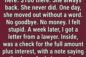 My Neighbor Borrowed Money for a Year—Then I Received a Letter From Her Lawyer..