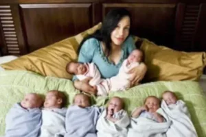 Octomom’s Unfinished Journey