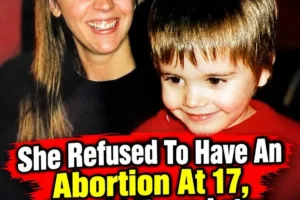 Surviving For Her Son