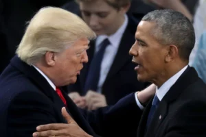 Obama Goes After Trump Again After Key Elections Called