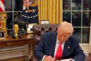 Trump says US ‘ended the war with Iran’ but Tehran… See more