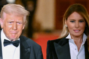 Melania Trump and the Quiet Moments Behind Her Public Life