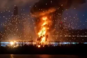 GLOBAL CRISIS: The Terrifying Message That Just Flashed Across Every Phone in the World—Are We Witnessing the Start of the End?