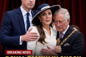5 MINUTES AGO! Darkness fell over Diana’s tomb as Prince Harry returned quietly in the dead of night, standing frozen before his mother’s grave to announce the TRAGIC NEWS