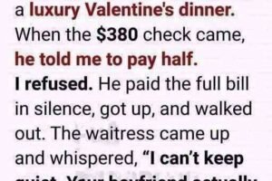 Valentine’s Day Test Gone Wrong