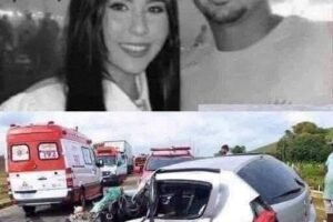 Couple loses their lives this morning in a serious accident: “She was the daughter of th…See more