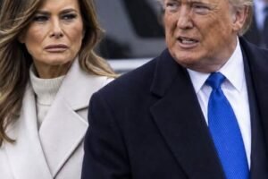 Donald Trump son makes surprising claim about Melania divorce!