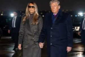 Political Update Donald Trump Responds Strongly as Washington Faces New Controversy