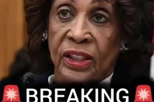 Facing Younger Primary Challenger, Waters Says No One Is Too Old To Serve
