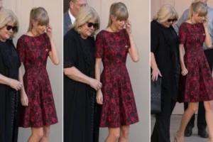 😭SAD NEWS 💔 Taylor Swift admits that she tested positive for