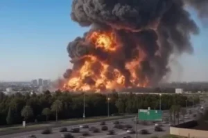 Deadly Missile Strike in Beit Shemesh Deepens Israel Iran Escalation