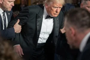 BREAKING NEWS!! Shock in D C President Donald Trump Shot AGAIN