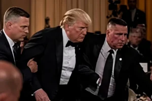 Shock in D.C.: President Donald Trump Shot AGAIN…see more