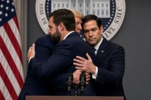 🚨BREAKING: 30 Minutes ago in Ohio., JD Vance was confirmed as…