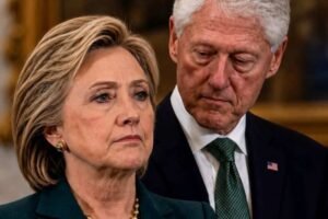 Clinton Faces Backlash After Criticizing Trump’s White House UFC Event