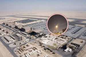 Iran Hits U.S. Host Sites in the Gulf; Defenses and Hormuz Stay on Alert