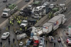 BREAKING: Catastrophic Disaster Leaves More Than 65 Dead as Investigation Gets Underway
