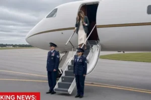 Marine One Forced to Make Emergency Landing with Trump, Melania